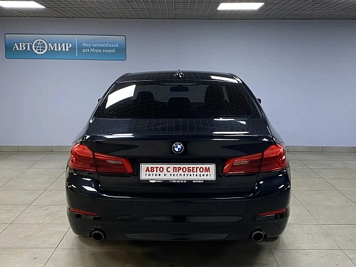 Купить БМВ 5 серия 2017г.