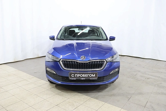 Купить Шкода Рапид 2021г.