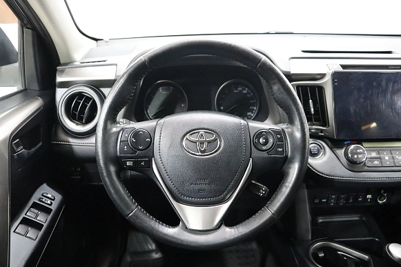 Купить Тойота Новый RAV4 2018г.