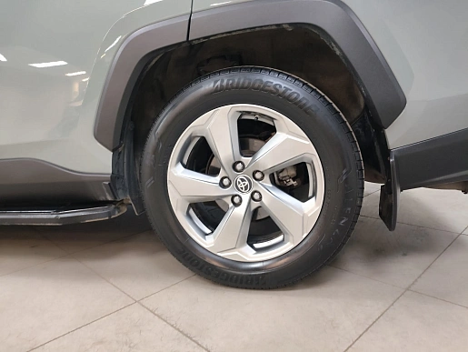 Купить Тойота Новый RAV4 2019г.