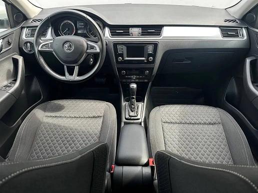 Купить Шкода Рапид 2016г.