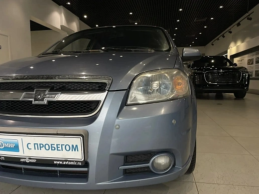 Купить Шевроле Авео 2007г.