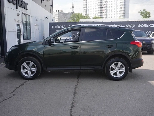 Купить Тойота Новый RAV4 2013г.