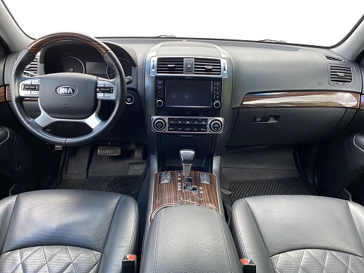 Купить Киа Мохаве 2018г.