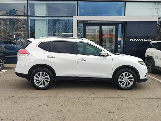 Купить Ниссан КС-Траил 2016г.