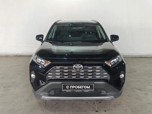 Купить Тойота Новый RAV4 2021г.