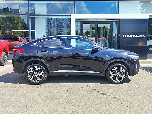 Купить Хавал Haval F7x 2021г.