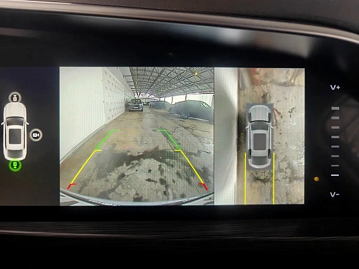 Купить Джили Туджелла 2021г.