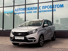 Lada XRAY