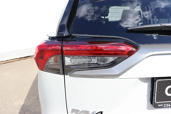 Купить Тойота Новый RAV4 2022г.