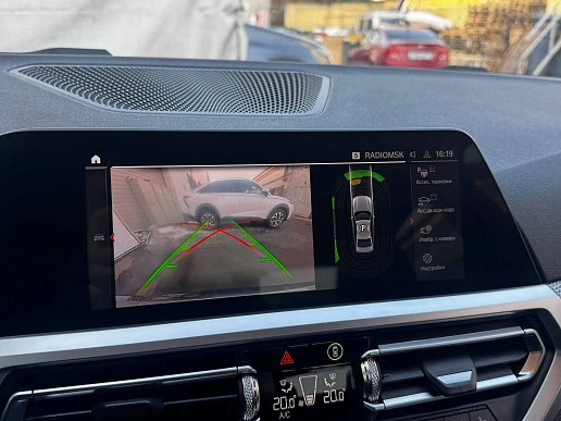 Купить БМВ 3 серия 2019г.