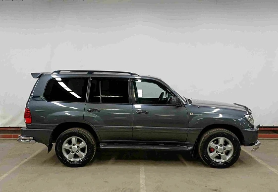 Купить Тойота Ленд Круисер 2002г.