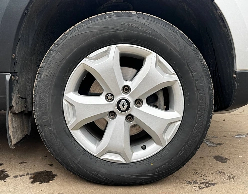 Купить Рено Дустер 2021г.