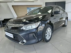 Купить Тойота Камрй 2017г.