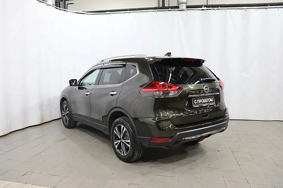Купить Ниссан КС-Траил 2019г.