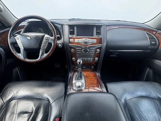 Купить Инфинити Infiniti QX80 2016г.