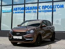 Lada XRAY