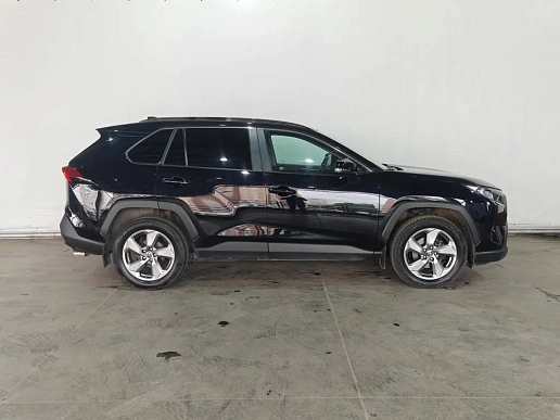 Купить Тойота Новый RAV4 2021г.