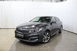 Купить Киа Оптима 2018г.