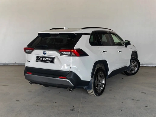 Купить Тойота Новый RAV4 2019г.