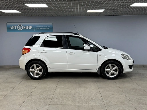 Купить Сузуки СКС4 2009г.