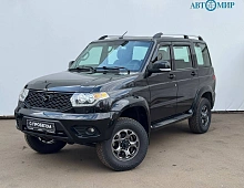 Купить УАЗ Патриот 2024г.