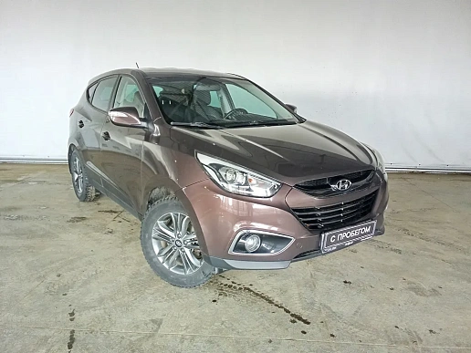 Купить Хёндай икс35 2014г.