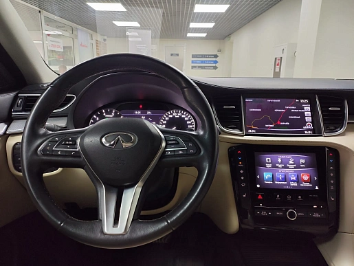 Купить Инфинити Infiniti QX50 2018г.