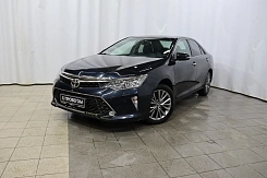 Купить Тойота Камрй 2017г.