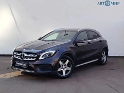 Купить Мерседес-Бенз ГЛА 2017г.