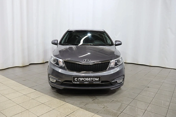 Купить Киа Рио 2016г.