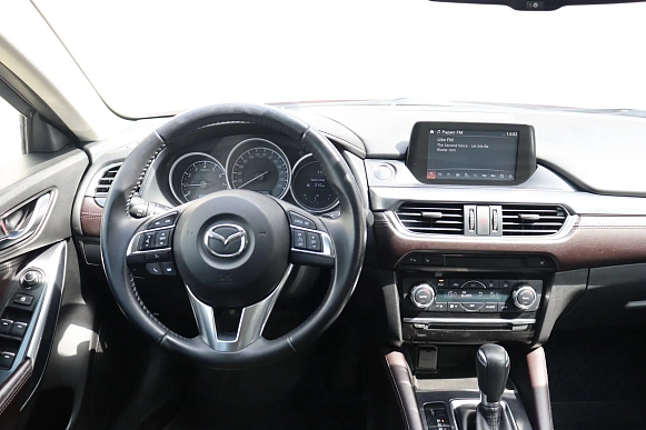 Купить Мазда Mazda 6 2016г.