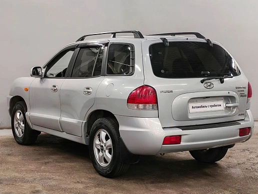 Купить Хёндай Санта Фе 2009г.