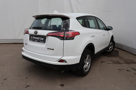 Купить Тойота Новый RAV4 2016г.