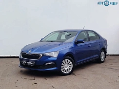 Купить Шкода Рапид 2021г.