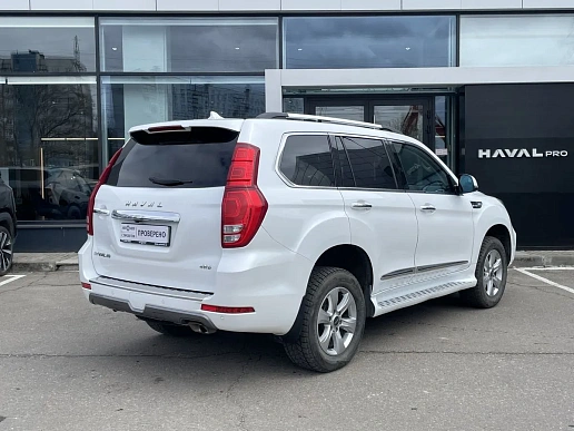 Купить Хавал Haval H9 2022г.