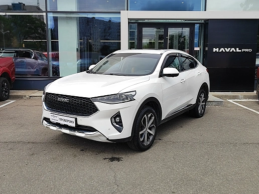Купить Хавал Haval F7x 2020г.