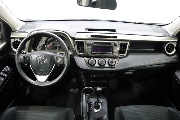 Купить Тойота Новый RAV4 2014г.