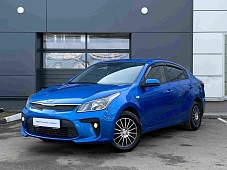 Купить Киа Рио 2017г.