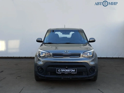 Купить Киа Соул 2018г.