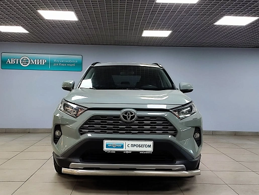 Купить Тойота Новый RAV4 2019г.
