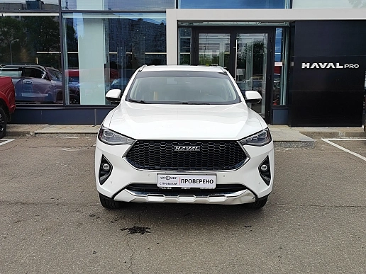 Купить Хавал Haval F7x 2020г.