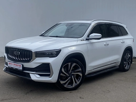 Купить Джили Монджаро 2023г.