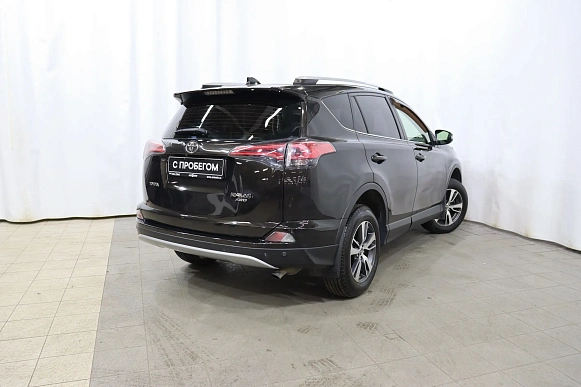 Купить Тойота Новый RAV4 2015г.