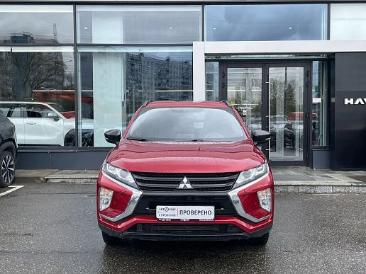 Купить Митсубиси Еклипсе Кросс 2019г.