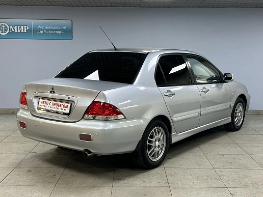 Купить Митсубиси Лансер 2007г.