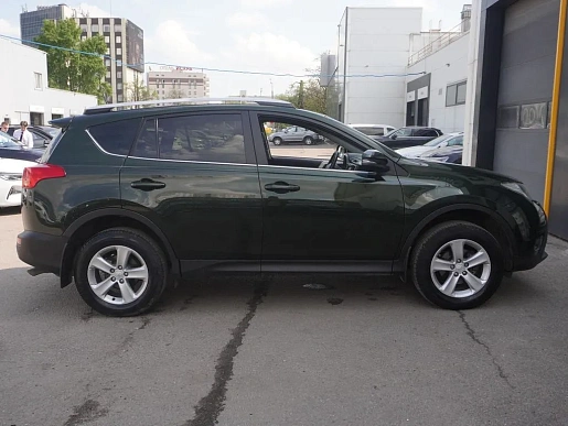 Купить Тойота Новый RAV4 2013г.
