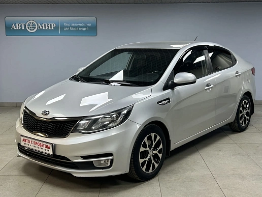 Купить Киа Рио 2015г.
