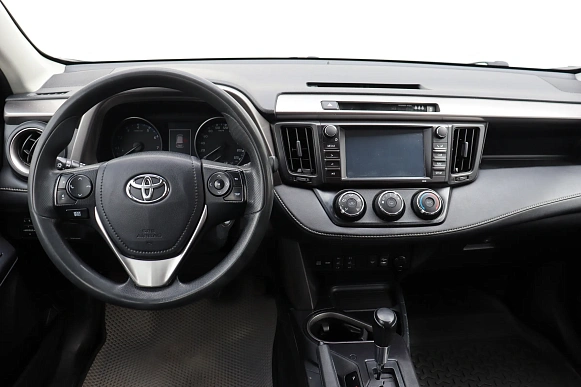 Купить Тойота Новый RAV4 2016г.