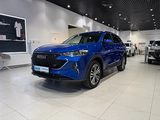 Купить Хавал Haval F7 2023г.